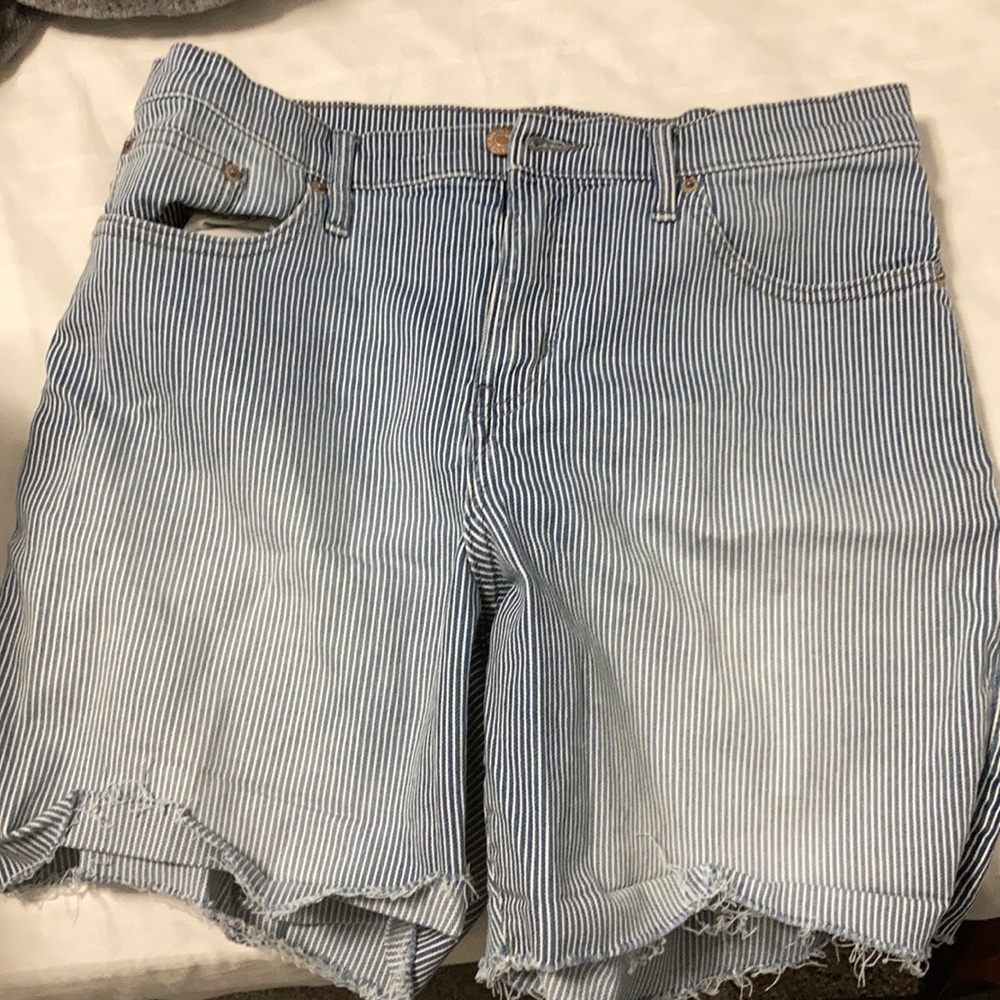 Calvin Klein Jean shorts